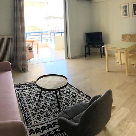 Kate Apartment, Across The Marina Rethymno  ภายนอก รูปภาพ