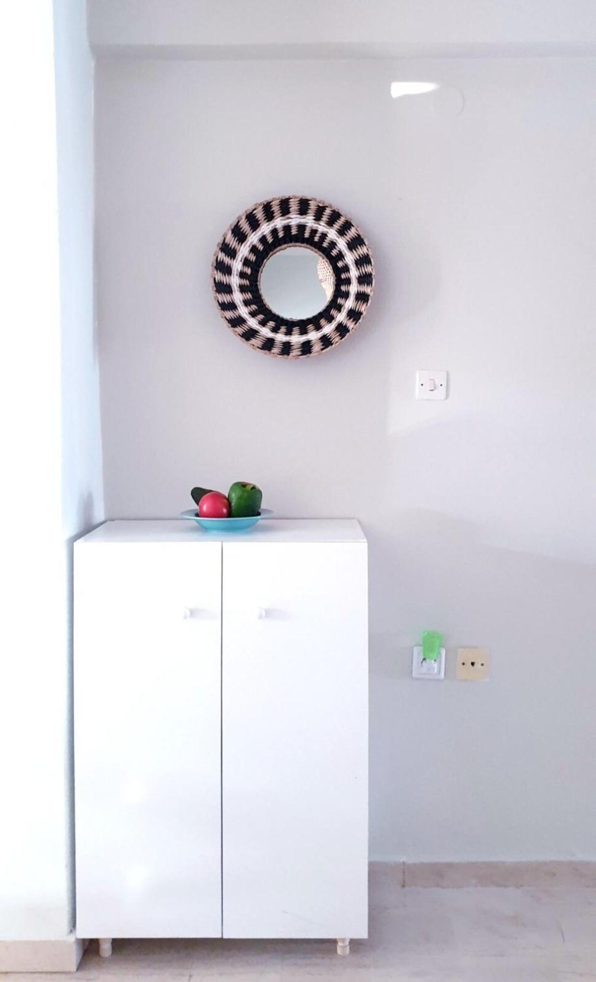 Kate Apartment, Across The Marina Rethymno  ภายนอก รูปภาพ