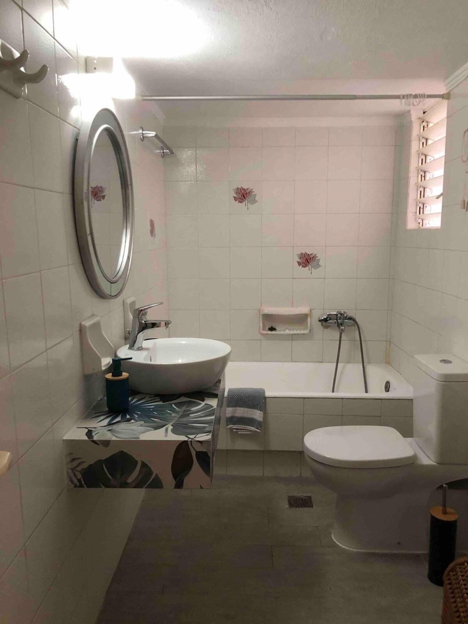 Kate Apartment, Across The Marina Rethymno  ภายนอก รูปภาพ