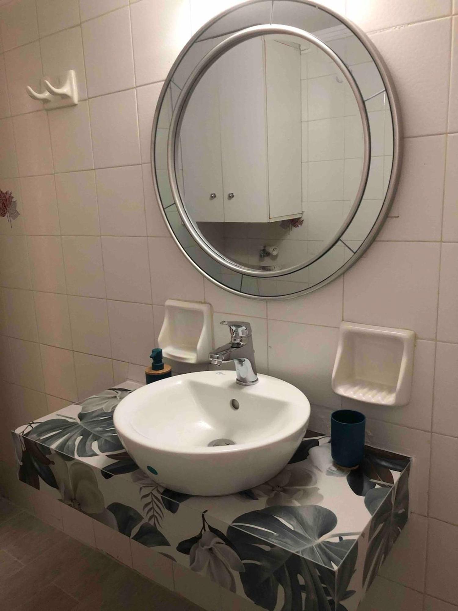 Kate Apartment, Across The Marina Rethymno  ภายนอก รูปภาพ