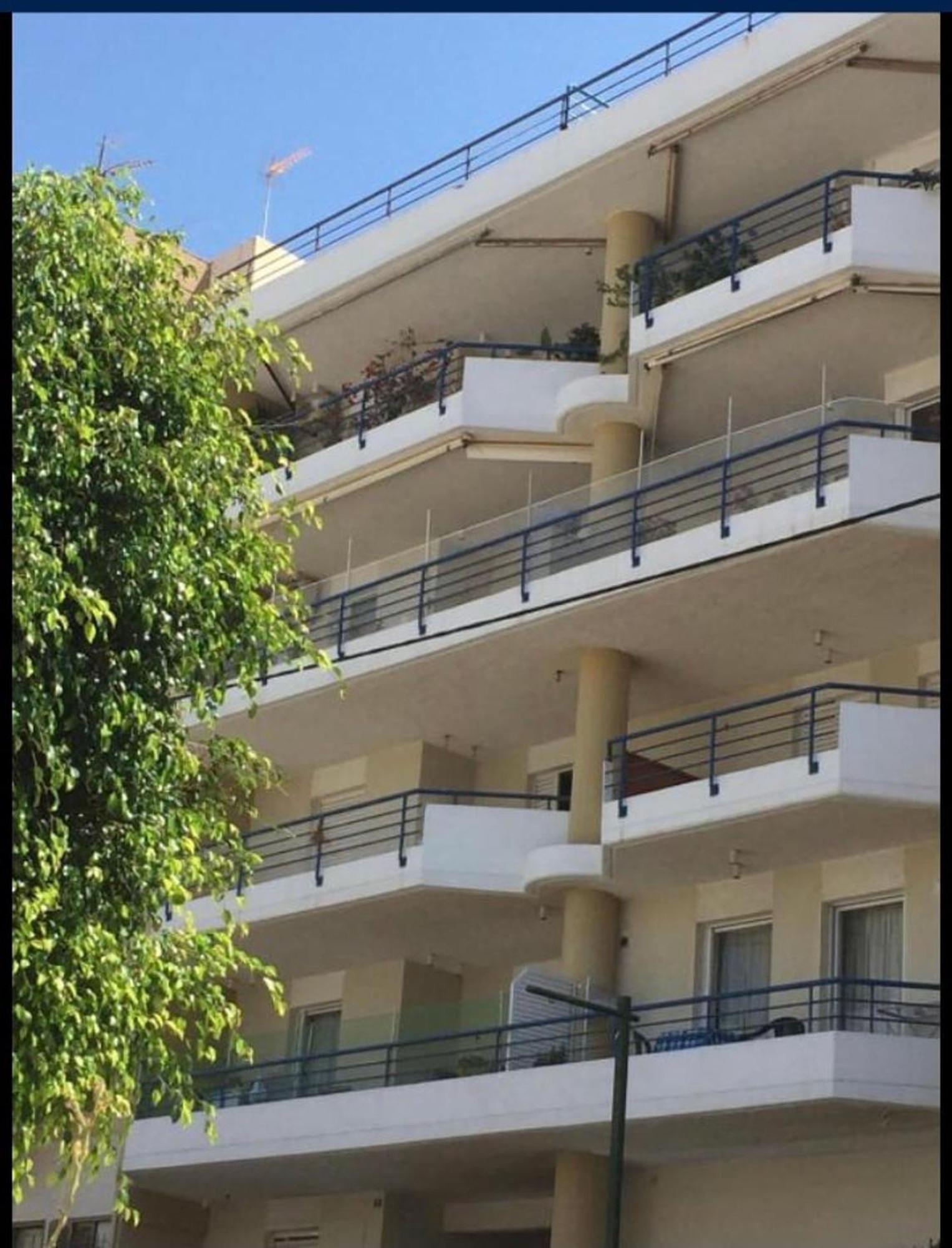 Kate Apartment, Across The Marina Rethymno  ภายนอก รูปภาพ