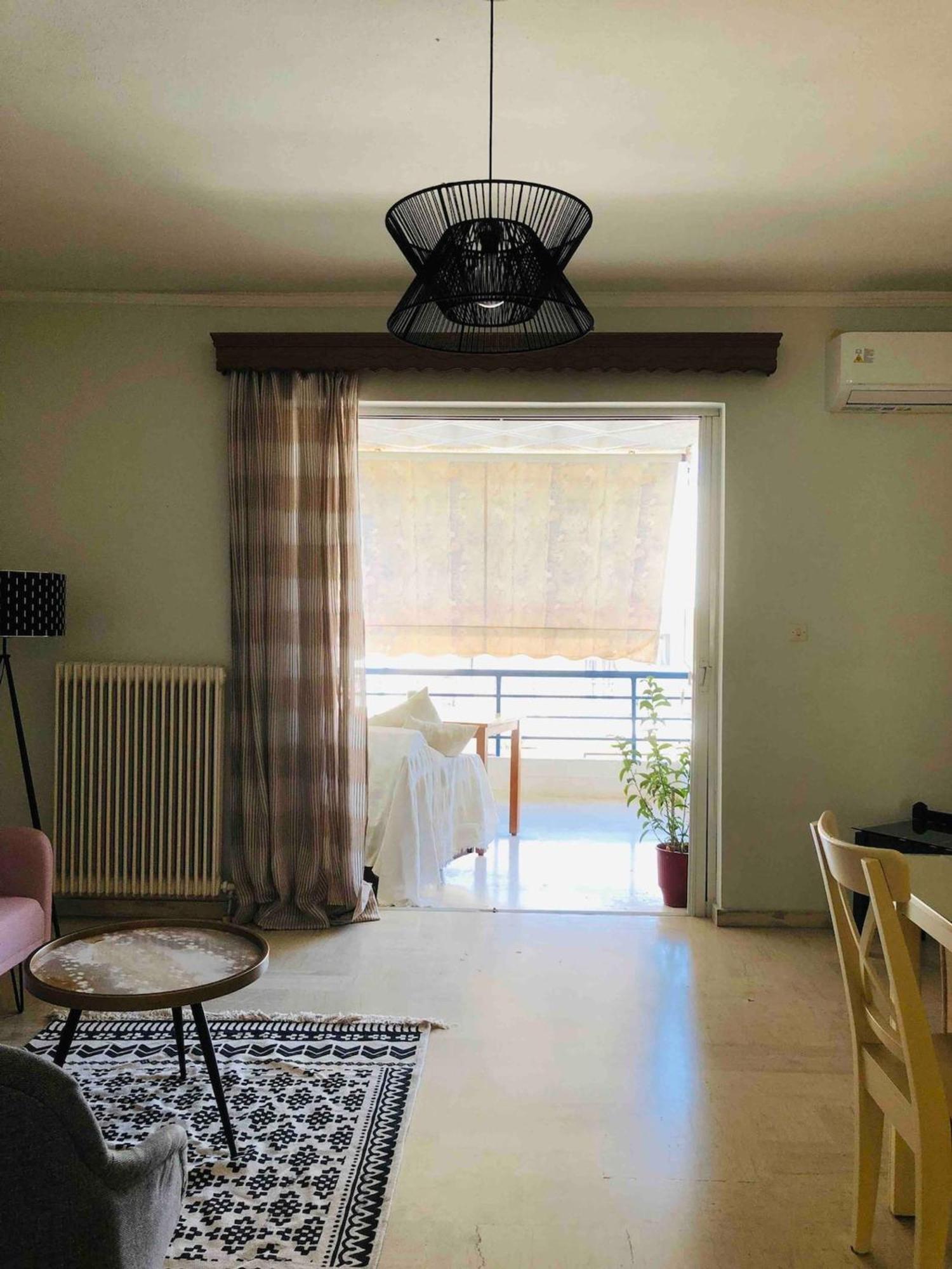 Kate Apartment, Across The Marina Rethymno  ภายนอก รูปภาพ